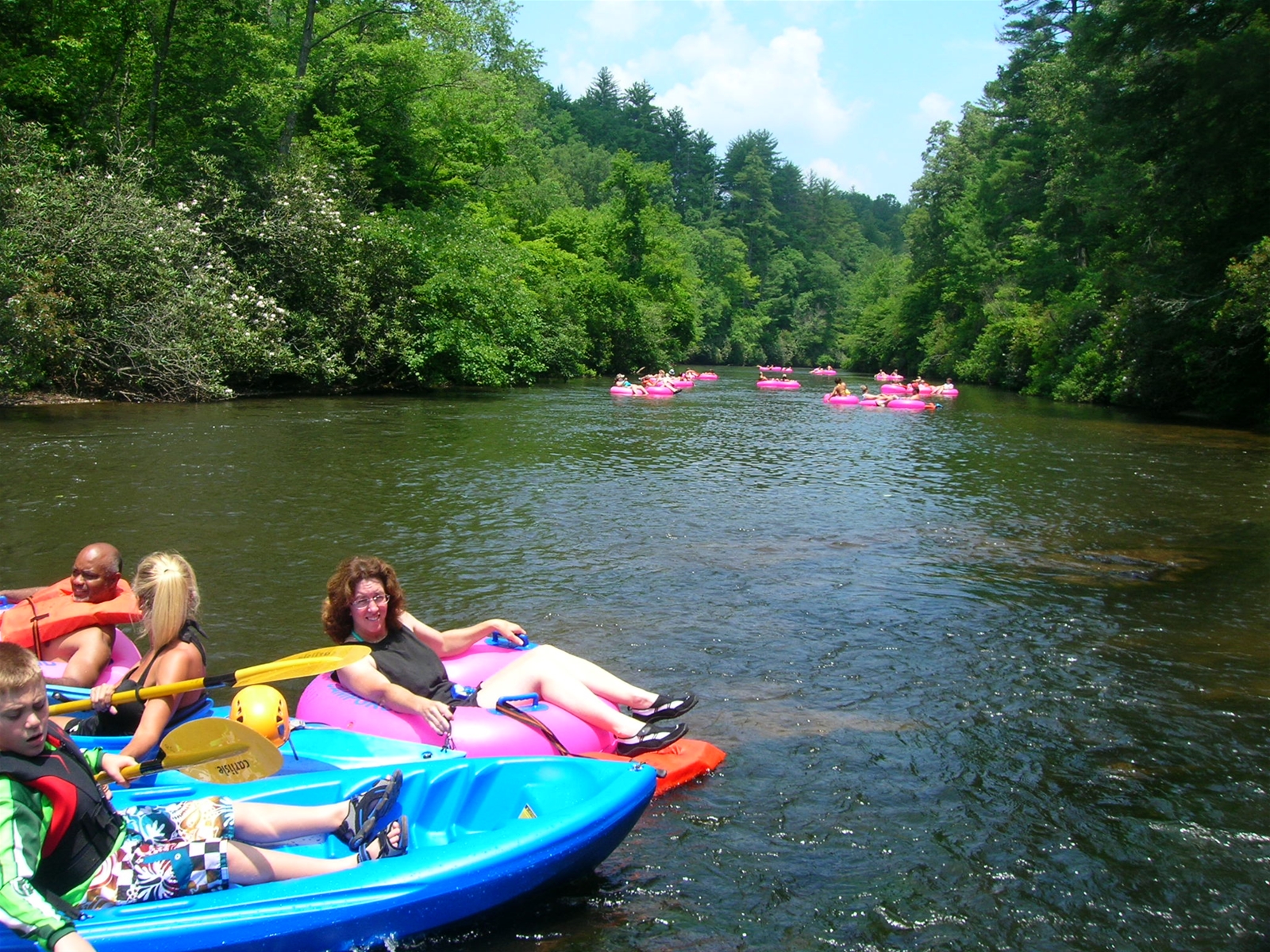 The Absolute Best Time to Visit North GA Blue Sky Cabin Rentals